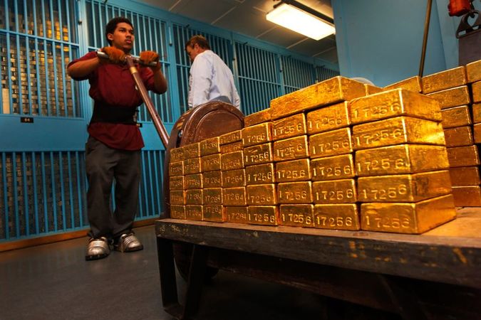 Що буде з цінами на золото у 2022 році
